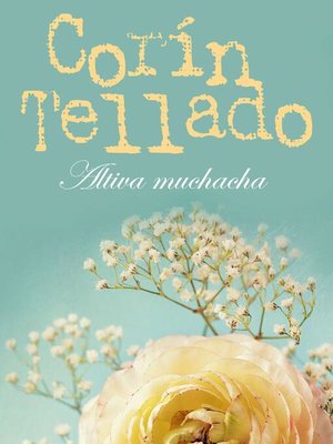 cover image of Altiva muchacha